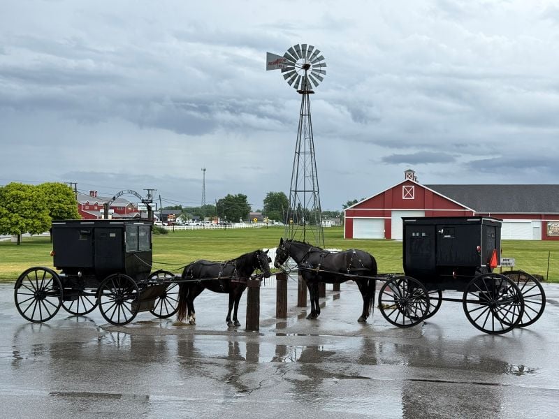 Unforgettable Amish Country Indiana Experience